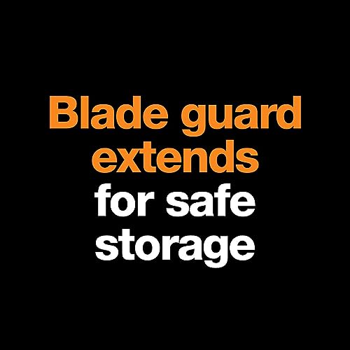 Fiskars Cortador rotativo de lâmina de titânio de 45 mm, macio para tecido, feltro, vinil e artesana