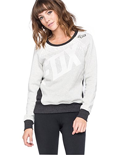 Fox Juniors Awake Pullover Color Block Sweatshirt