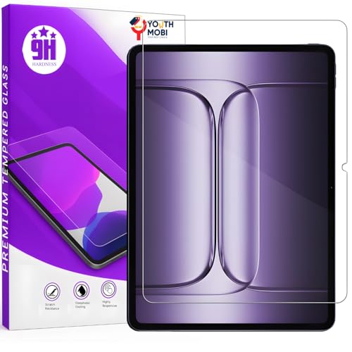 Image of Tempered Glass for OnePlus Pad 3 13.2 inch Screen Protector Guard for OnePlus Pad 3 13.2 inch Tablet - 1 Pack