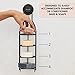 Kitsch Rice Shampoo Bar, Rice Conditioner Bar and Self Draining Shower Caddy with Discount