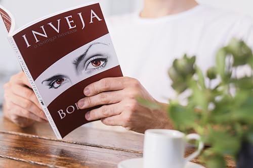 Inveja - O Inimigo Interior - Bob Sorge [Portuguese] 8561411422 Book Cover