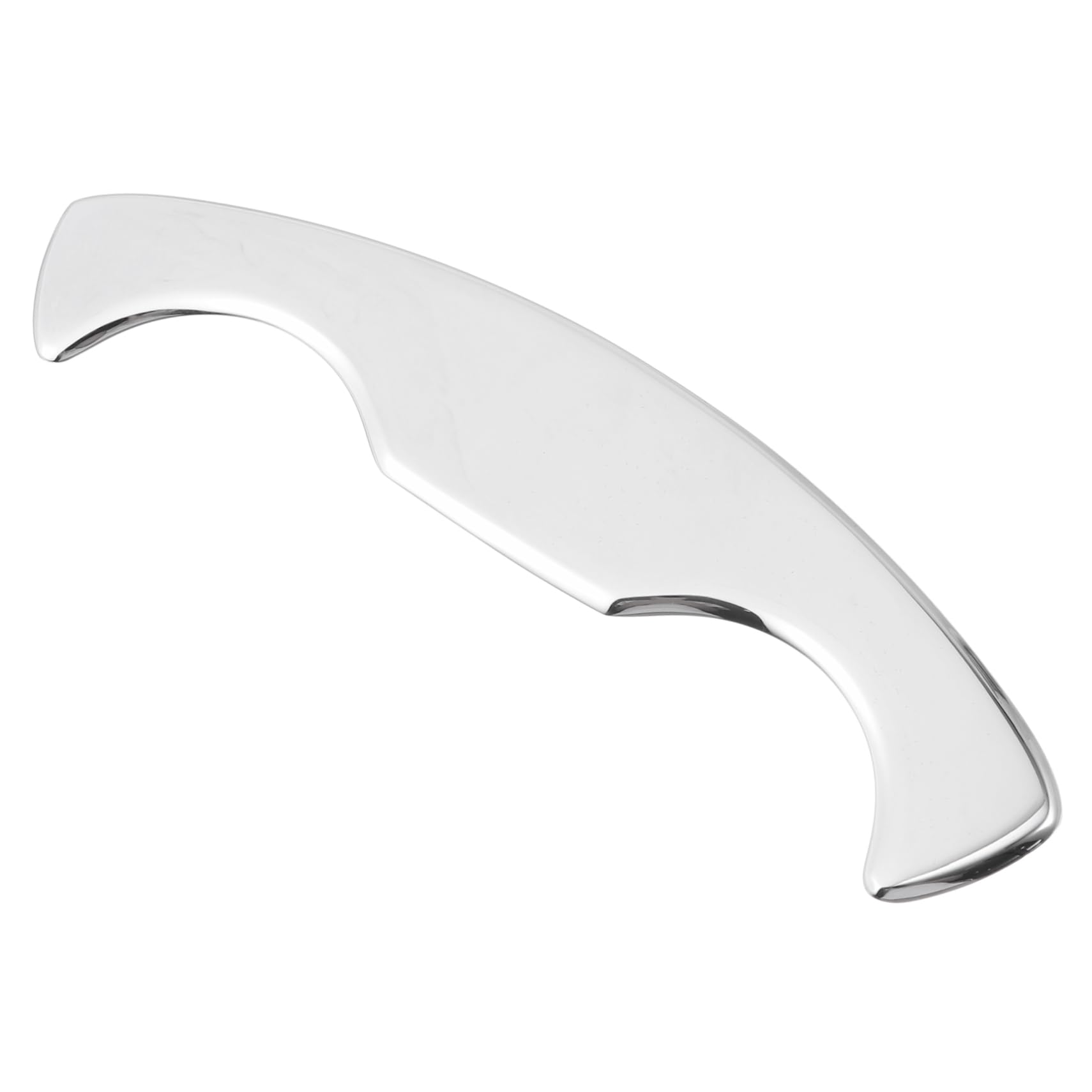 Healvian Raschiatore Massaggiante Acciaio Inossidabile Strumento per Riduzione Del Muscolare e Mobilizzazione Dei Tessuti Design Ergonomico per Uso e Rapido