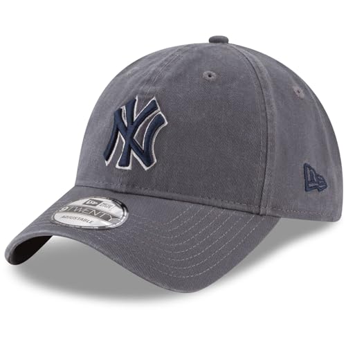 New Era MLB Core Classic New York Yankees Unstructured one Size