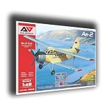 AA Models 1/48 AN-2 Colt