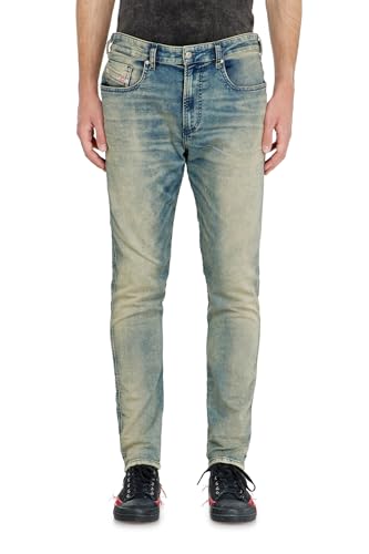 Diesel 2062 D-Strukt JoggJeans® Slim Jeans Medium Blue