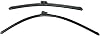 BOSCH Aerotwin Wiper Set Mercedes CLA W117-W118 2016-2022, A Series W176-W177 2016-2022 [600475 mm] A204S 3397014204