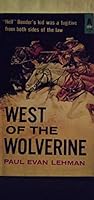 West of the Wolverine B000J5HLPS Book Cover