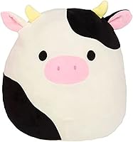 Vista 16 de Squishmallow Official Kellytoy Squishy Animal de peluche suave (7 pulgadas, Gala el Griffin)