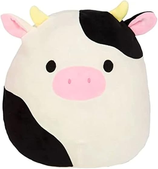 Squishmallows Official Kellytoy Plush Farm Squad Squishy