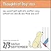 Thoughts of Dog 2023 Day-to-Day Calendar