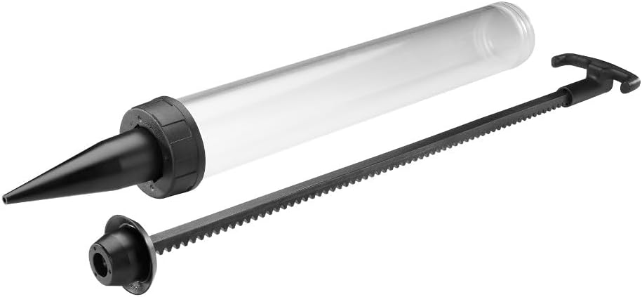 Milwaukee 48-08-1094 M18 20 oz Clear Sausage Barrel Conversion Kit