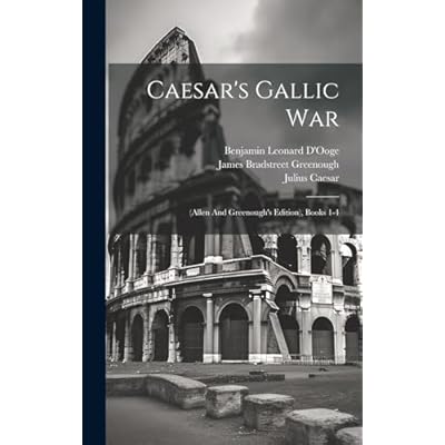 Caesar's Gallic War