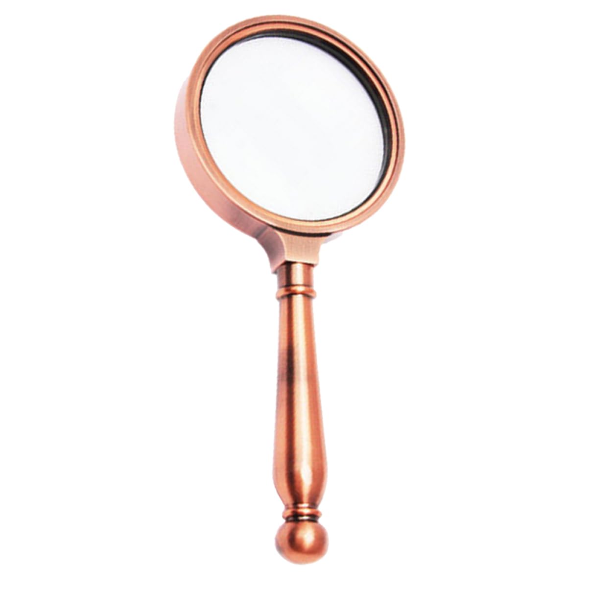 Loupe à poignée ergonomique Lurrose pour corriger la fatigue visuelle lors de la lecture