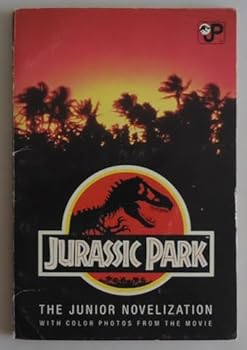 Jurassic Park: the Junior Novelization