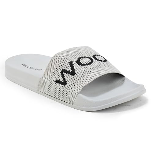 Image of Woodland Men's Slip-On Slide Sandal