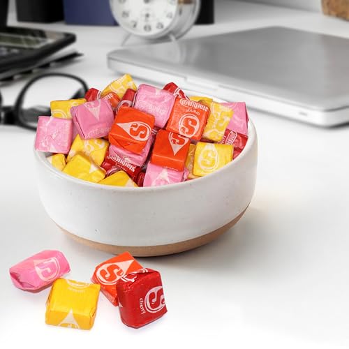 Dulces masticables frutales variados 2 libras miniatura 3