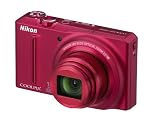 Nikon Coolpix S9100 Appareil photo numérique compact 12,1 Mpix Ecran 3