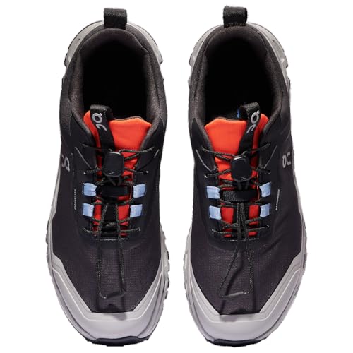 On Kids Unisex-Child Cloudhero Waterproof (Little Sneaker4