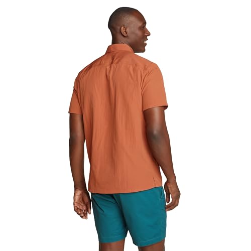 Eddie Bauer Men's UPF Guide 2.0 Short-Sleeve Shirt2