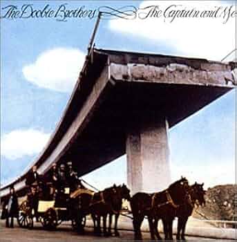 【未開封SACD】ドゥービー・ブラザーズ「キャプテン・アンド・ミー」サラウンド The Doobie Brothers - The Captain And Me - UHQCD x MQA-CD