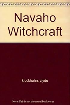 Paperback NAVAHO WITCHCRAFT Book