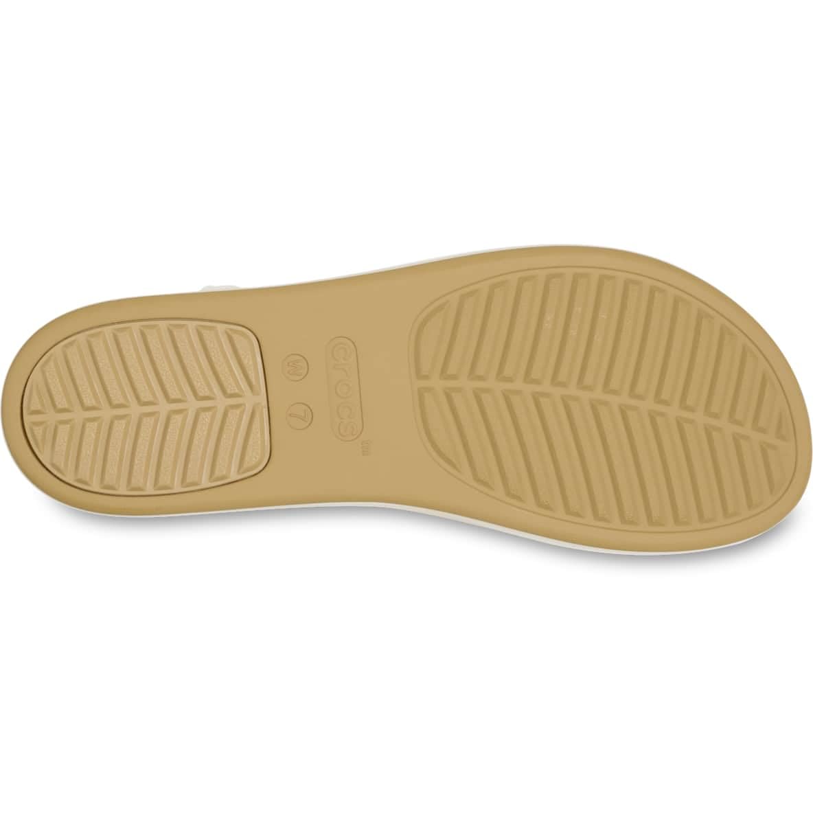 Crocs Damen Brooklyn Cuña BajaKeilsandalen