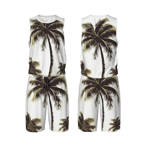 Maillot de basket-ball pour homme ensemble 2 pièces respirant taille M au XXL
