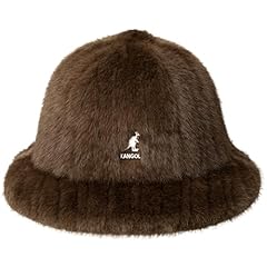 Brown Debossed Stripe