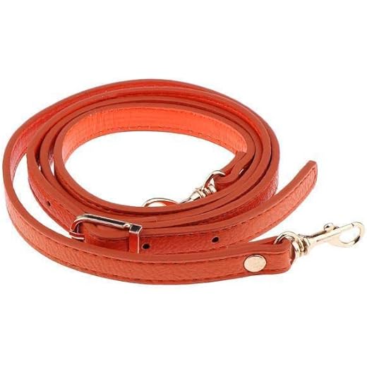 Adjustable Leather Shoulder Bag Strap Replacement
