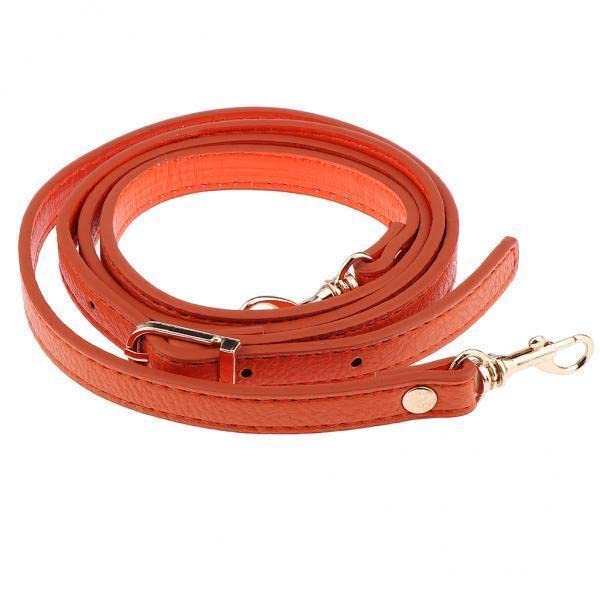 bnf Bnf® 2xAdjustable Leather Shoulder Bag Strap Belt Replacement Lobster Clasps Orange Clothing Shoes & Accessories | Womens Handbags & Bags-picture-19