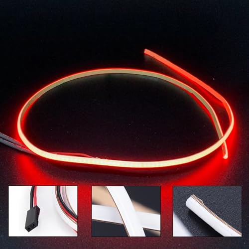 Luz de alerón trasero coche RC para evitar pérdida visual del coche Limitless 1/7 4