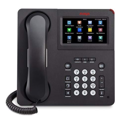 IP Phone 9641GS TAA miniatura 1