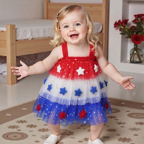 Toddler Girl Tutu Dress Cute 3D Floral Butterfly Sleeveless Fluffy Tiered Tulle Dresses Birthday Cake Smash Outfits2