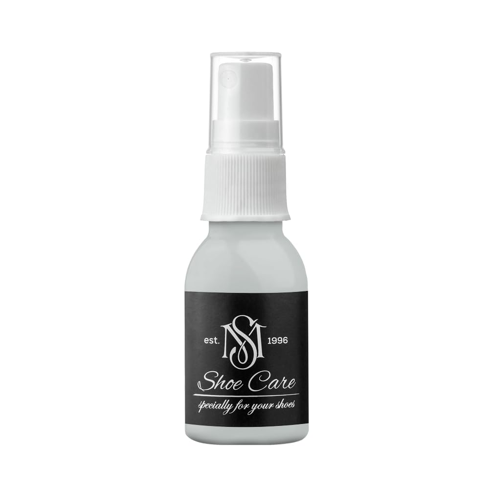 Spray Nubuck Pierre Sarcelle MAVI STEP pour protéger vos chaussures de pluie