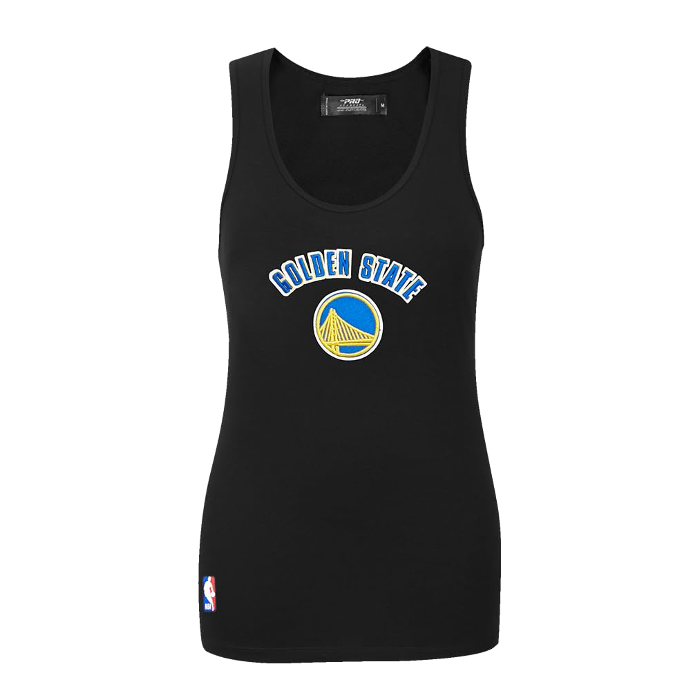 Pro Standard NBA Womens Womens NBA Classic Chenille Cotton Tank Top
