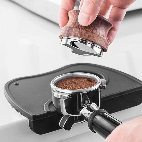 Tamper à café 58 mm Joyeee, le cadeau idéal pour amateurs de café expresso