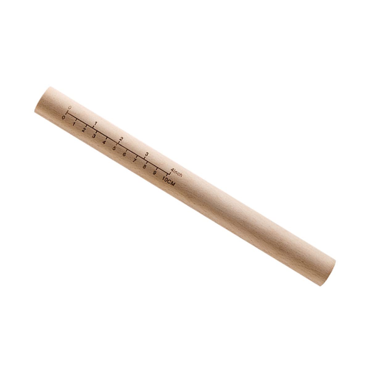 Rodillo antiadherente para hornear, rodillo de masa para tortillas y pasteles, herramienta de cocina de alta calidad, fácil de limpiar, ideal para panaderos caseros