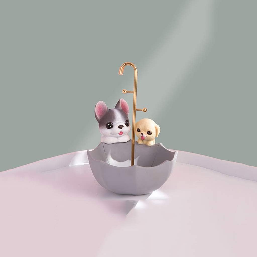 Storage Ornaments Nordic Household Ornaments Living Room Decoration Door Shoe Cabinet Tea Table Key Small Ornaments (Color : E) (D)