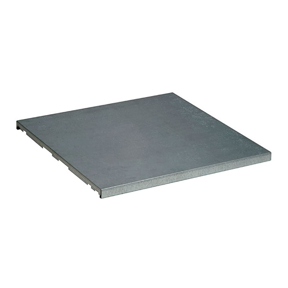 Justrite Steel Shelf for 2 Door, 60 Gal Flammable Safety Cabinets, Spillslope