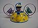 Disney Parks Teacup Ride Mad Tea Party Mickey Mouse Ears Hat Ornament