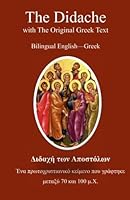 The Didache with the Original Greek Text 159232777X Book Cover