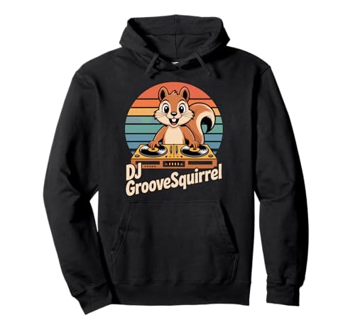 DJ GrooveSquirrel ���X DJ �^�[���e�[�u�� ���g�� �T���Z�b�g �~���[�W�b�N �p�[�J�[