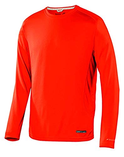 Terramar Microcool Long Sleeve Crew for Men