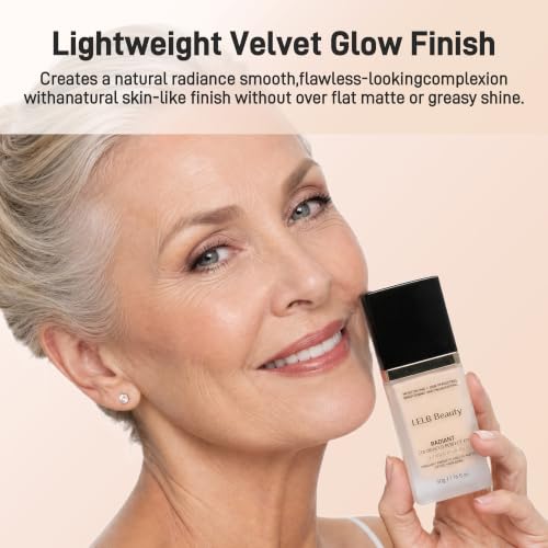 LELB Foundation for Oily Skin - image 4