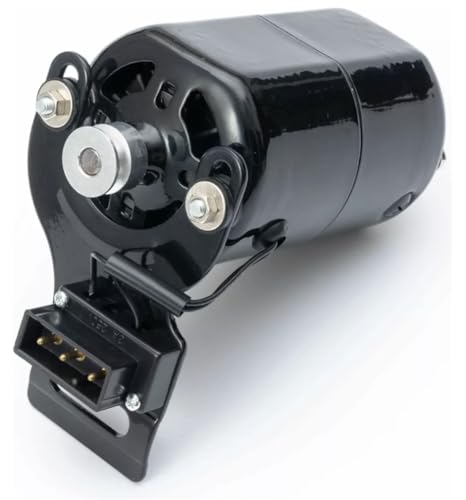 Reviews de Maquinas Singer . 48 Motor para maquina de coser portatil y familiar, incluye banda, tornillos y carbones