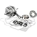 Wiseco WPC123 Crankshaft Assembly for Yamaha YZ85