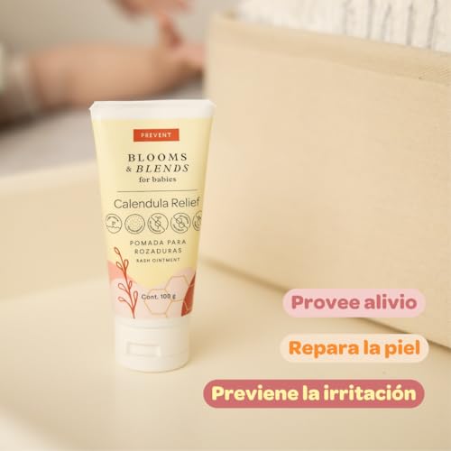 Salud, Drugstore pomada las rozaduras Marca BLOOMS & BLENDS FOR BABIES (2)