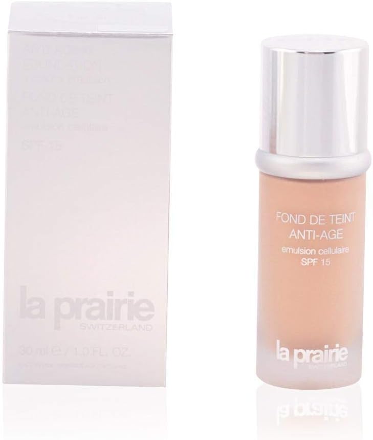 La Prairie Anti-Aging Foundation a Cellular Emulsion SPF 15, 30 ml - Shade 100