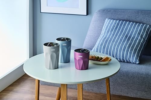 サーモス 真空断熱タンブラー JTC-400 MSB