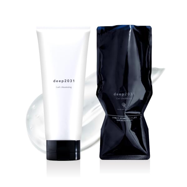Amazon | deep2031 ジェルクレンジング 500g+200g セット 【限定セット